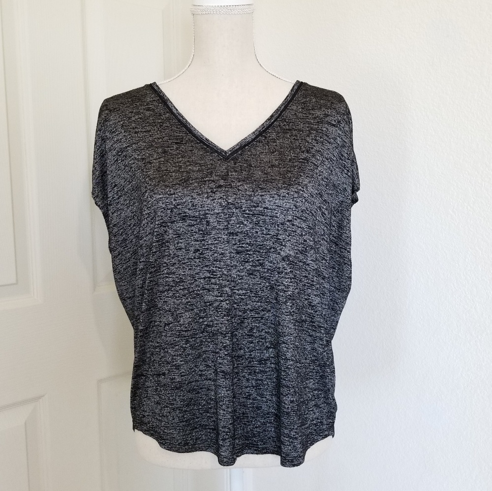 White House Black Market Dolman Jetsetter Tee